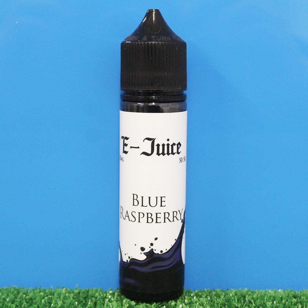 Blue Raspberry Shortfill E-Liquid By E-Juice 50ml 
