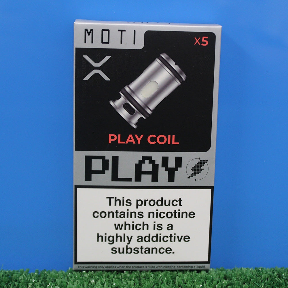 Moti Play Coils (5 Pack)