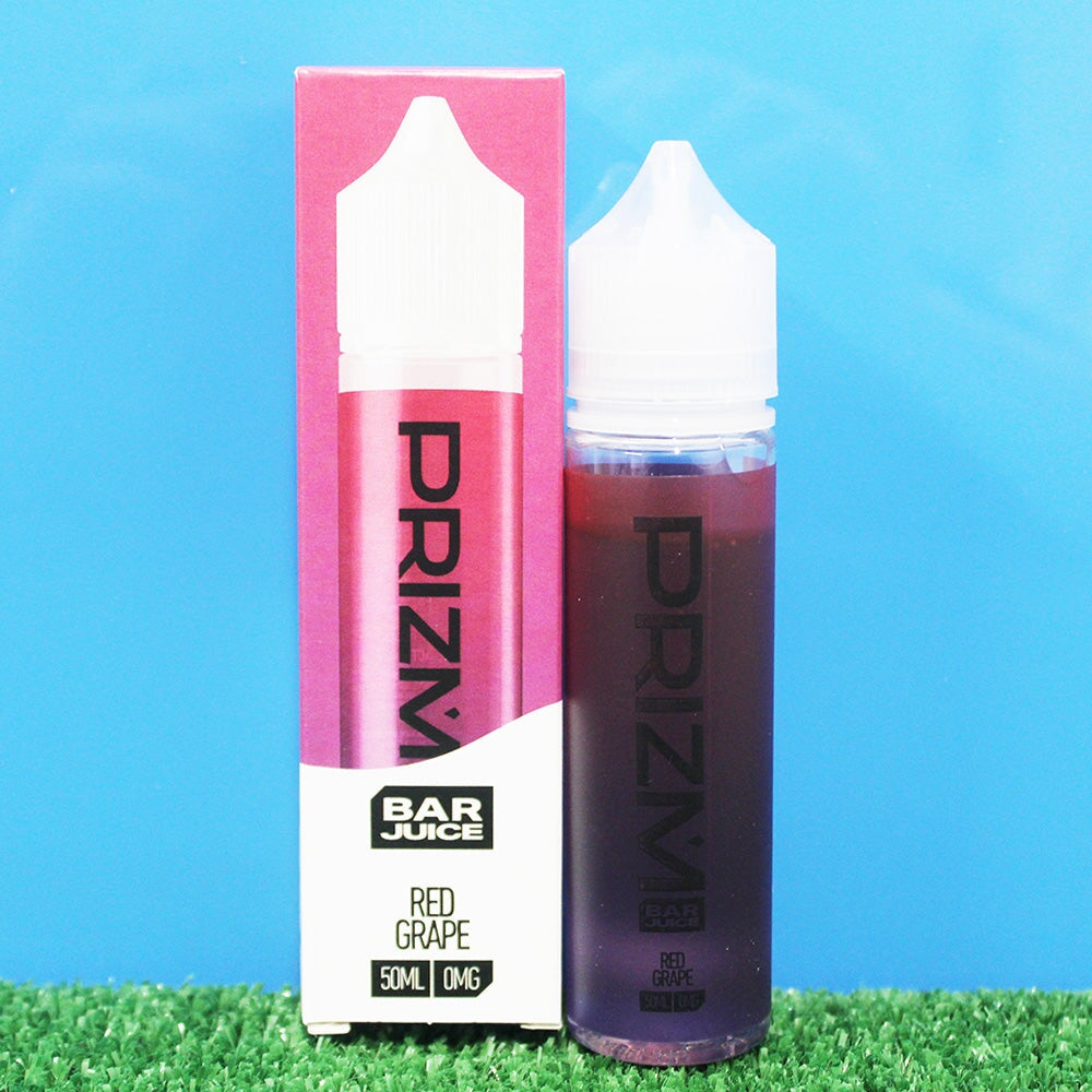 Red Grape Shortfill E-Liquid By Prism Bar Juice 50ml