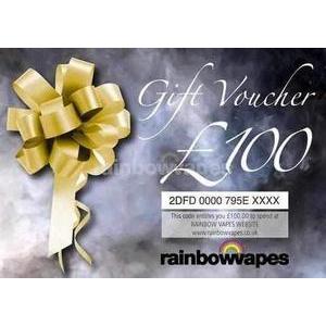 Gift Card rainbowvapes
