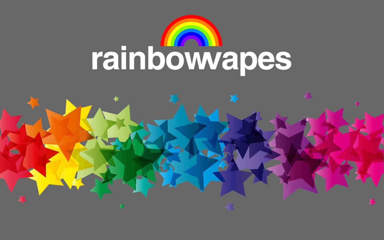 Be Aware: Rainbowvapes products are only available on our website!