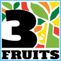 3 Fruits E-Liquids £7.99