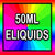 50ml Short fill E-Liquids