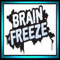 Brain Freeze Eliquids £4.79
