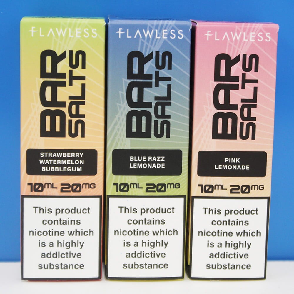 Flawless E-liquid (10ml - £2.49)