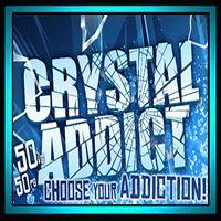 Crystal Addict E-liquids