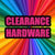 Clearance Hardware UK