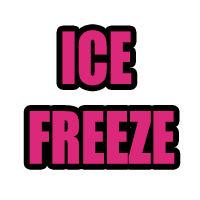 Ice Freeze E-Liquids £3.29