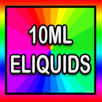 10ml E-Liquids