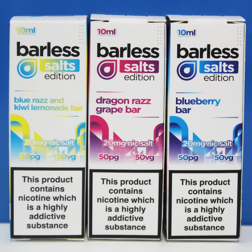 Barless E-Liquid £2.39