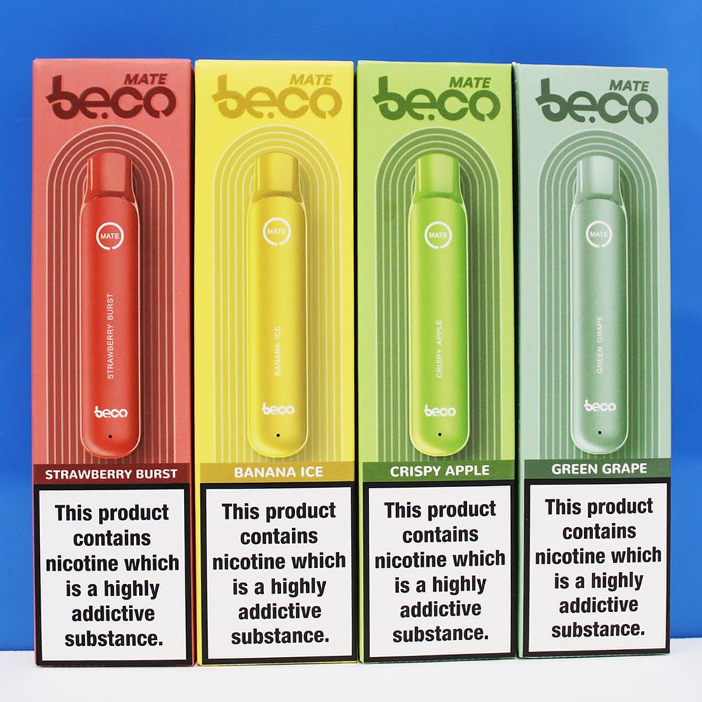 Beco Mate Disposable Vapes