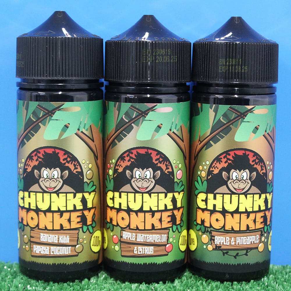 Chunky Monkey E-Liquid £4.49