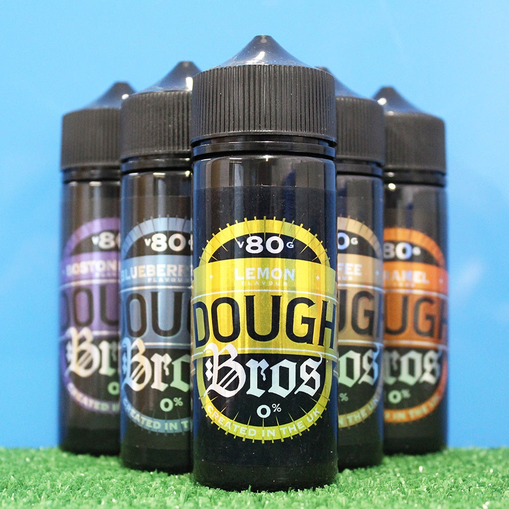 Dough Bros E-Liquids