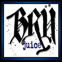 Bru Juice E-Liquid 100ml £9.99