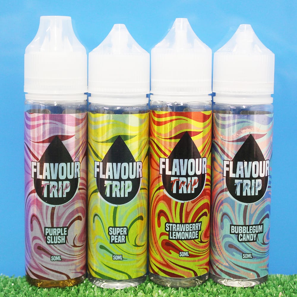 Flavour Trip E-Liquid (50ml -£3.49)