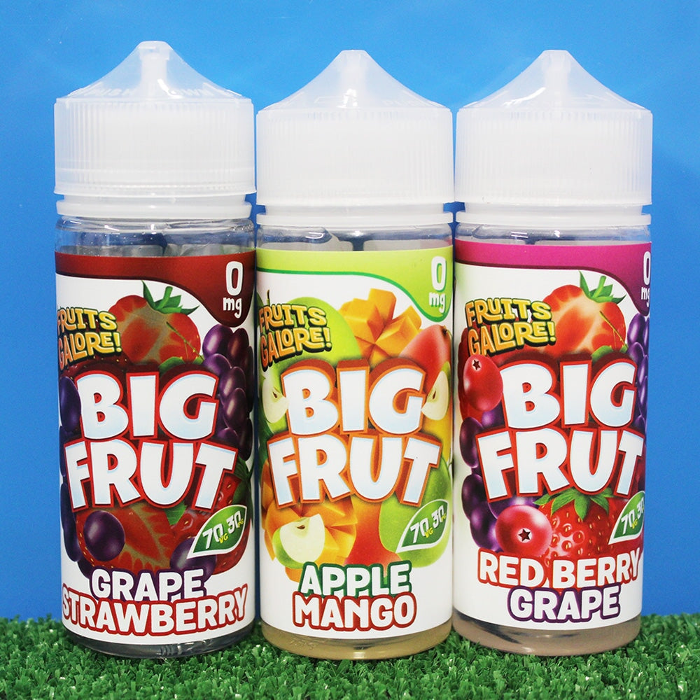 Big Frut E-Liquid £7.99