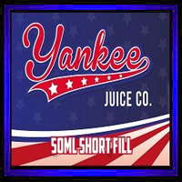 Yankee Juice E-liquids Only £2.99