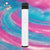 Cotton Candy Ice Elf Bar Disposable Device
