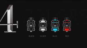 Uwell Crown 5 Tank four colours