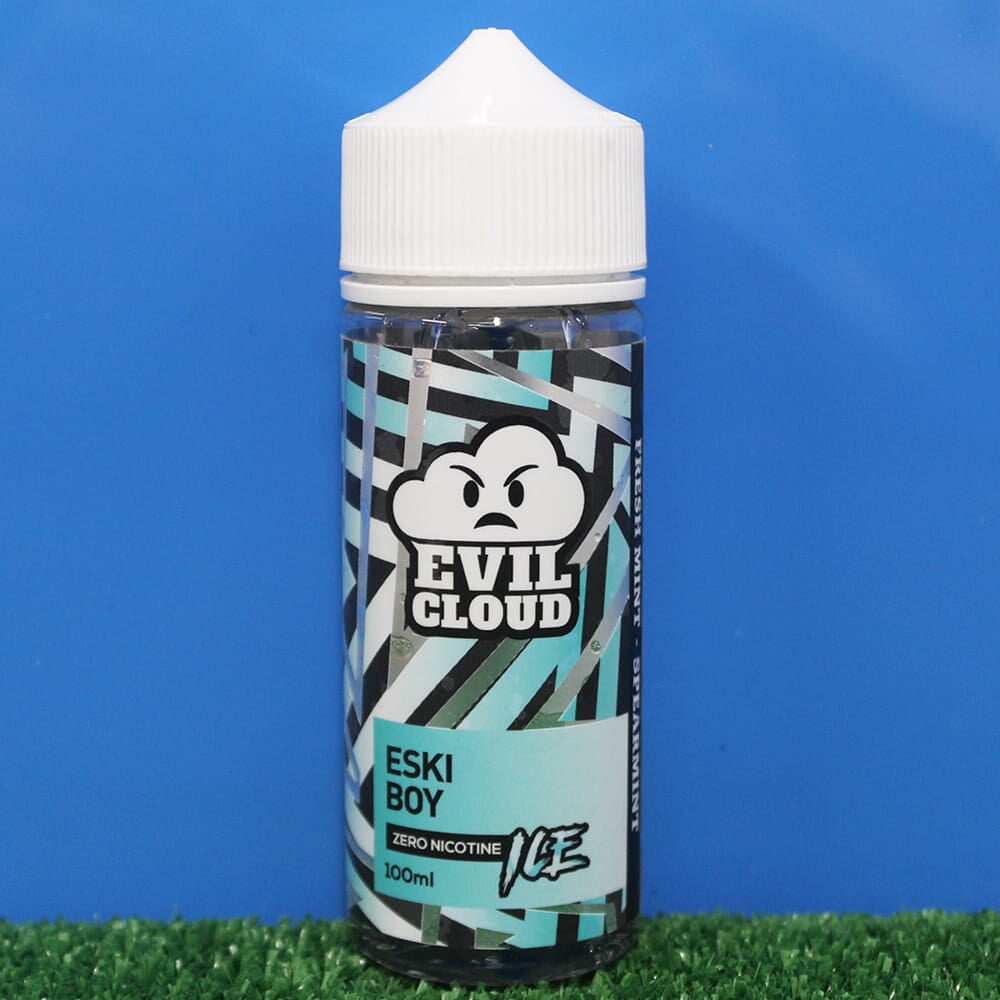 Eski Boy Ice Shortfill E-Liquid By Evil Cloud 100ml