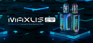 Freemax Maxus 2 Kit 200w  dual battery