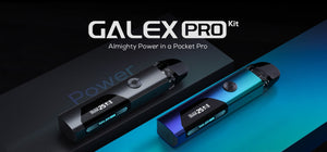 Freemax Galex Pro Mesh Pod Kit (800mah) design