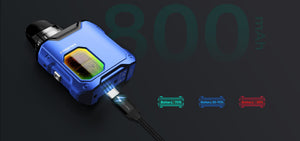 Freemax Galex Nano Pod Kit battery life