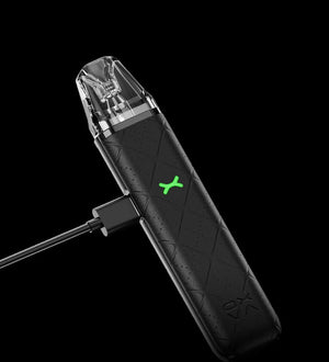 Oxva Xlim Go Pod Kit charging