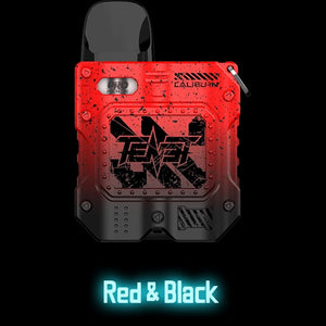Uwell Caliburn Tenet Koko Pod Kit (Red & Black)