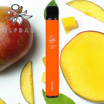 Mango Elf Bar Disposable Vape Device