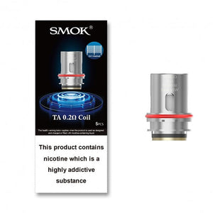 Smok TA Coil COX AND SINGLE COIL
