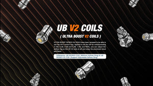 Lost Vape Ultra Boost V2 Coils (5 Pack)