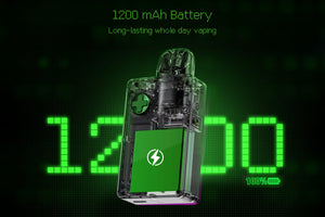 Lost Vape Ursa Pocket (1200mah) battery