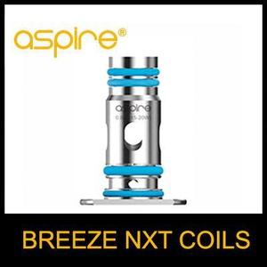 ASPIRE BREEZE NXT SINGLE COIL