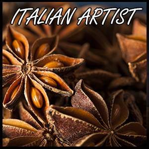 Anise Flavour Concentrate by Italian Artist