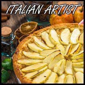 Apple Pie Flavour Concentrate by Italian Artist