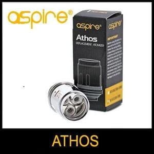 Aspire athos coil with box