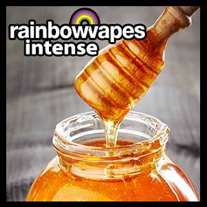 Black Honey Rainbowvapes Intense Flavours