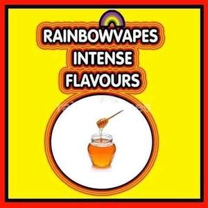 Black Honey Rainbowvapes Intense Flavours rainbowvapes