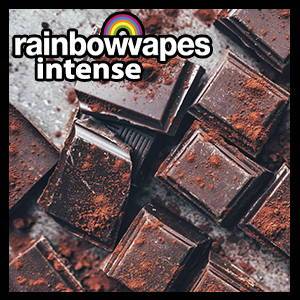 Chocolate Rainbowvapes Intense Flavours