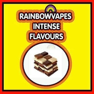 Chocolate Rainbowvapes Intense Flavours rainbowvapes