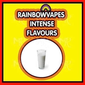 Creamy Milk Rainbowvapes Intense Flavours rainbowvapes