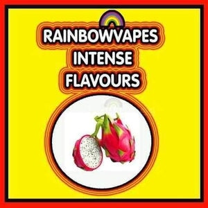 Dragon Fruit Rainbowvapes Intense Flavours rainbowvapes