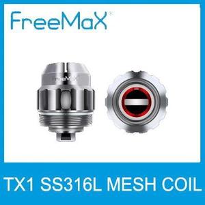 FREEMAX FIRELUKE TX1 SS316L MESH COIL