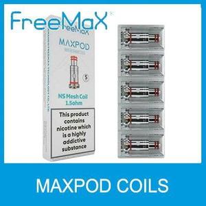 Freemax Maxpod Ns Mesh Coils