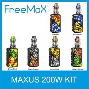 Freemax Maxus 200w Kit (Freemax v2 Tank) (Free Bubble Glass)
