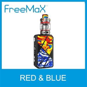 Freemax Maxus 200w Kit RED AND BLUE