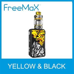 Freemax Maxus 200w Kit  YELLOW BLACK