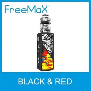 Freemax Maxus Kit 100w BLACK AND RED