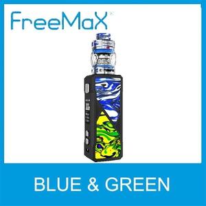 Freemax Maxus Kit 100w BLUE & GREEN